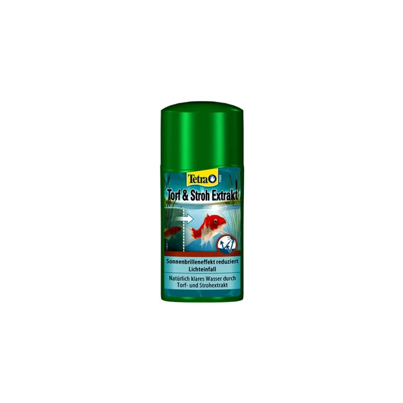 Tetra Pond Peat&Straw Extract (ex AlgoSchutz) 5 m3 - hez 250 ml TT751187