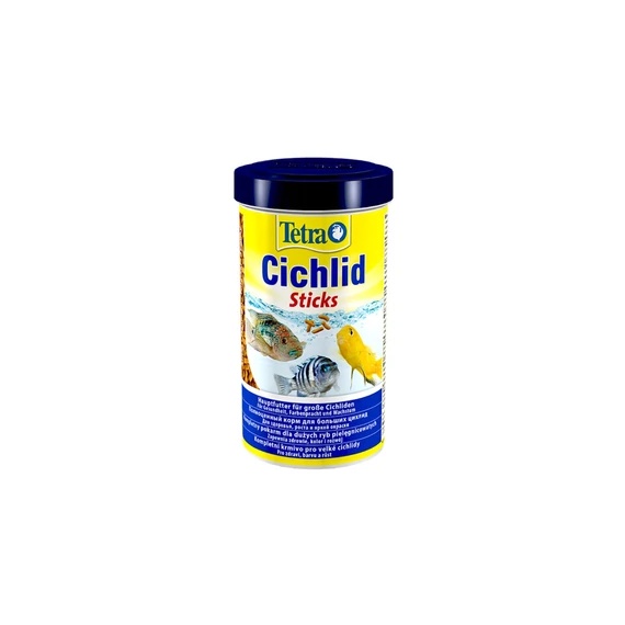 Tetra Cichlid Sticks 500 ml TT767409