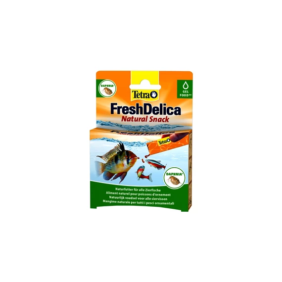 Tetra Fresh Delica Daphnia 48 g TT768666