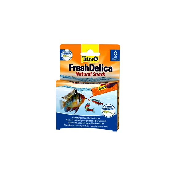 Tetra Fresh Delica Brine Shrimps 48 g TT768673