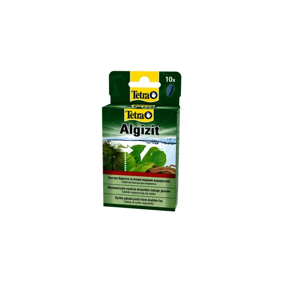 Tetra Algizit 200 literhez 10 tabl. TT770386