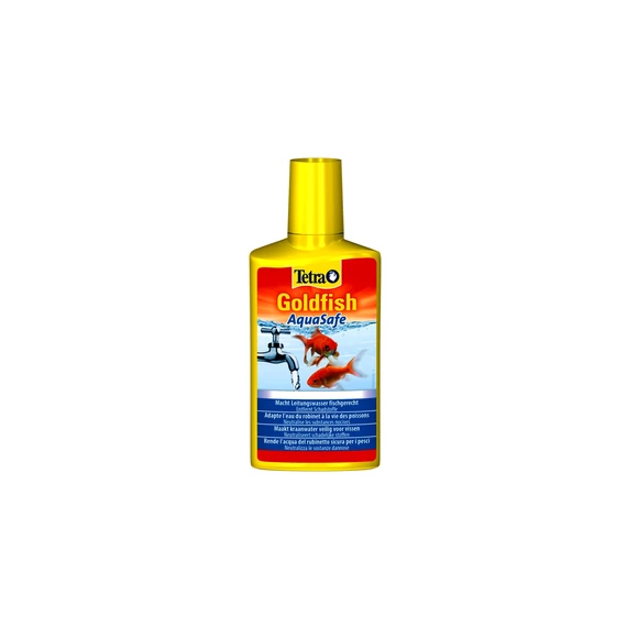 Tetra Goldfish AquaSafe 500 literhez 250 ml TT770430