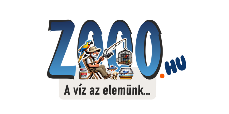 zooo.hu Akvarista és Horgász webáruház