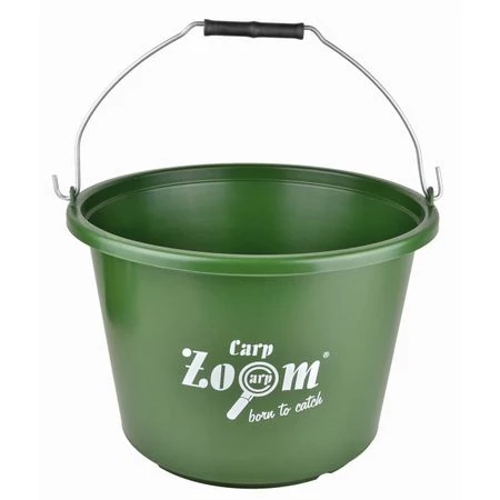 CarpZoom Horgászvödör, 12 liter CZ0483