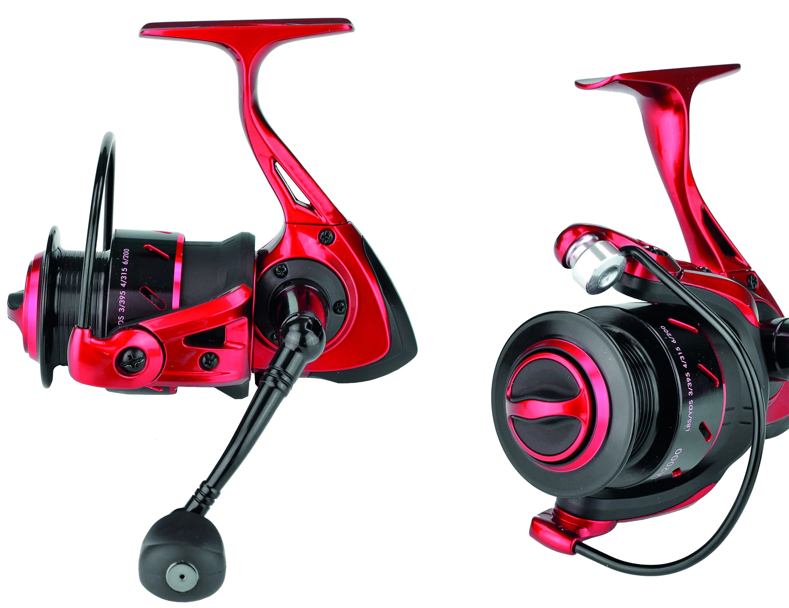 Predator-Z Oplus Red-Act 3000FD pergető orsó CZ0580