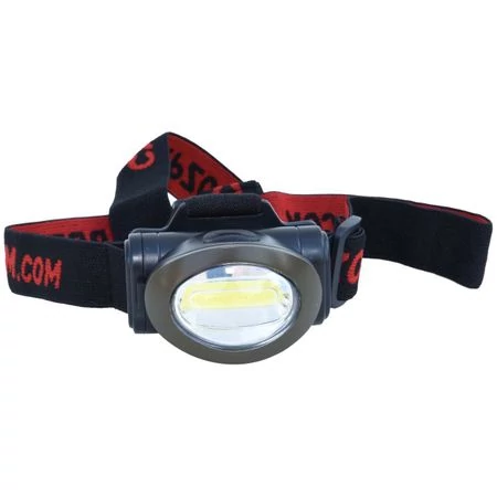 CarpZoom Vivid COB ledes fejlámpa CZ0640