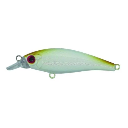 Predator-Z M Shad, 7,5cm, 6g, fehér CZ0733