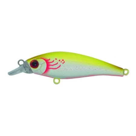 Predator-Z M Shad, 7,5cm, 6g, sárga-fehér CZ0740