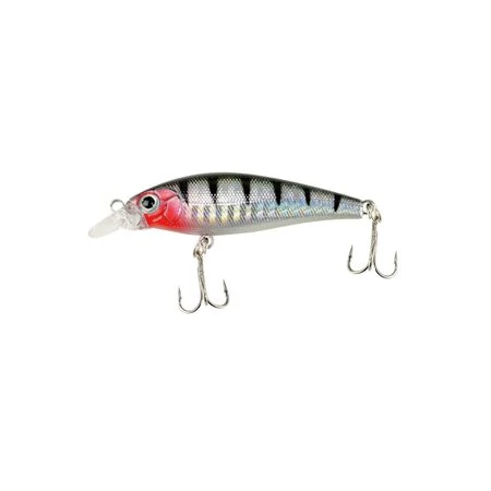 Predator-Z M Shad, 7,5cm, 6g, csíkos-ezüst CZ0757