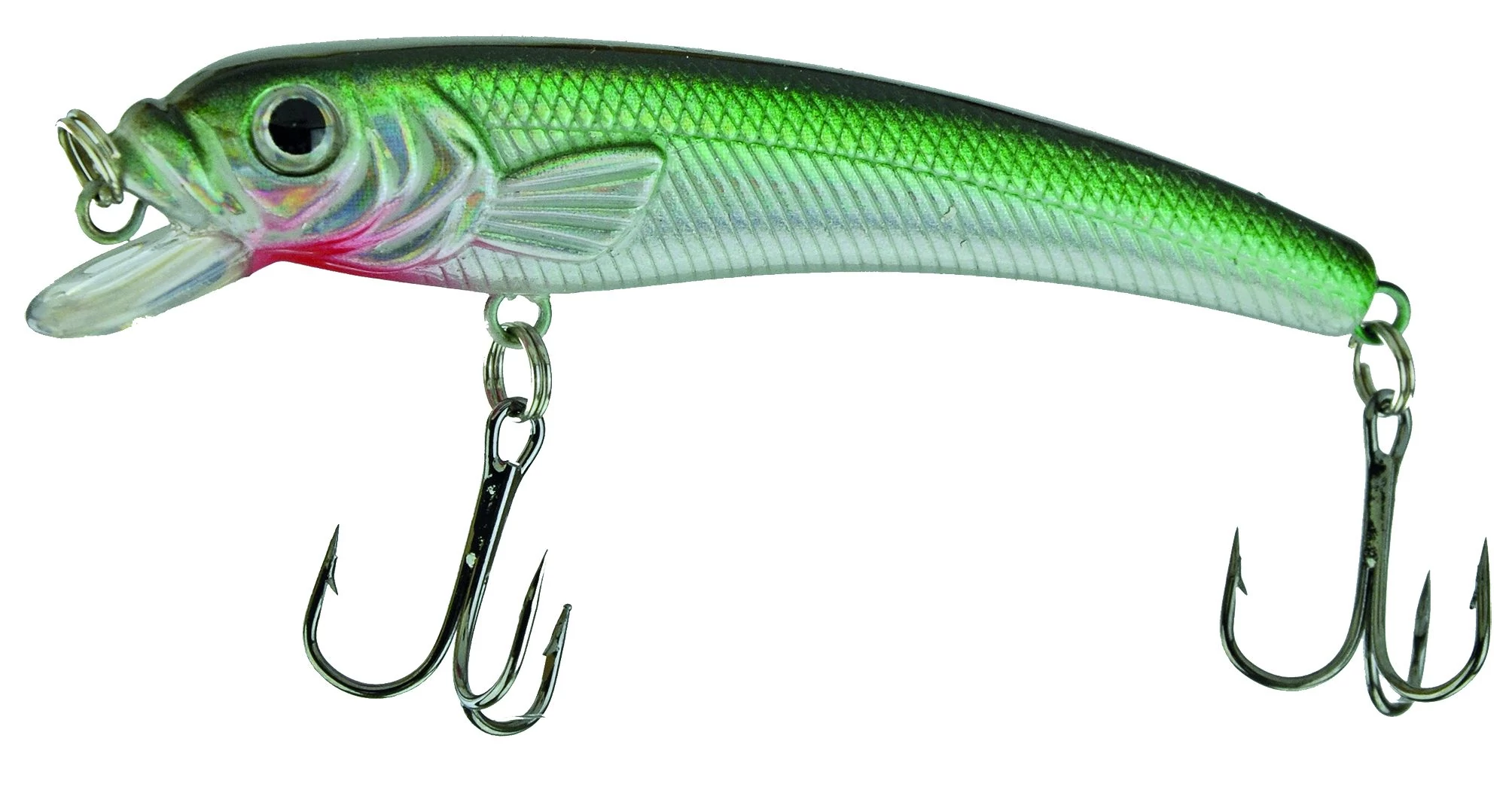 Predator-Z Bleak Minnow, 8,5cm, 8g világoszöld lebegő CZ0788