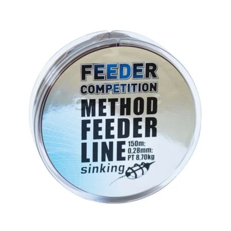 Feeder Competation Method Süllyedő zsinór, 150m, 0,20mm, 5,20kg, CZ0794
