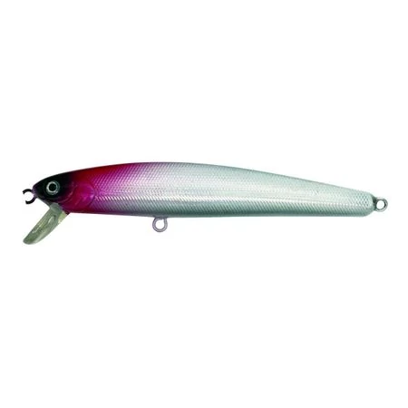 Predator-Z Deep Minnow, 9,5cm, 10,2g, piros-ezüst süllyedő CZ0818
