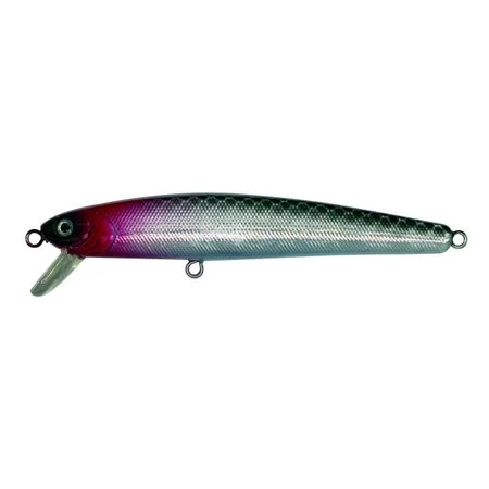 Predator-Z Deep Minnow, 9,5cm, 10,2g, piros-fekete-ezüst süllyedő CZ0825
