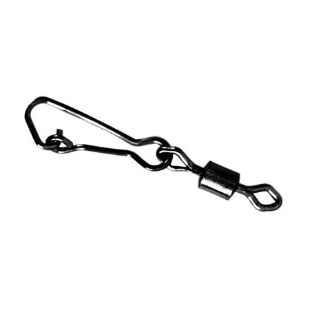 CarpZoom Forgó horgoskapoccsal, #6, 10db CZ0848