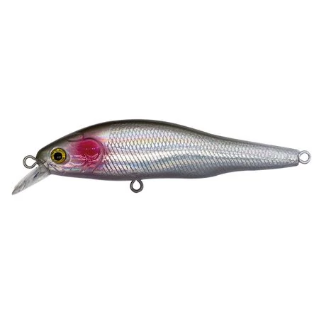 Predator-Z Shad, 9,5cm, 9g, piros-ezüst CZ0917