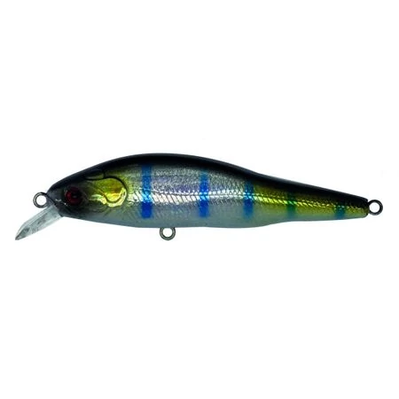 Predator-Z Shad, 9,5cm, 9g, csíkos-ezüst CZ0931