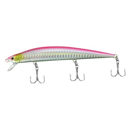 Predator-Z Arrow Minnow, 12,5cm, 10g, pink-ezüst CZ0948