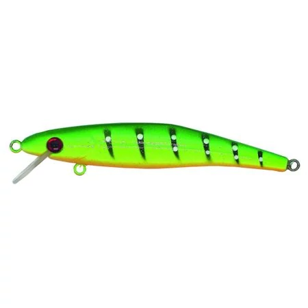 Predator-Z Asp Minnow, 9cm, 5,8g, csíkos-zöld lebegő CZ1006