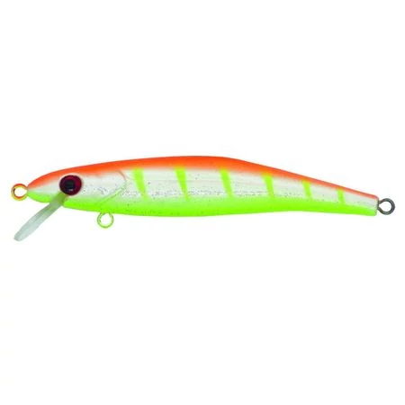 Predator-Z Asp Minnow, 9cm, 5,8g, csíkos-fehér lebegő CZ1020