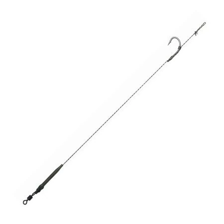 CarpZoom Anti Eject Rig (bojlis előke) #6, 15lb, 20cm, 2db CZ1022