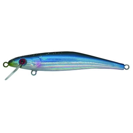Predator-Z Asp Minnow, 9cm, 5,8g, kék-ezüst lebegő CZ1037