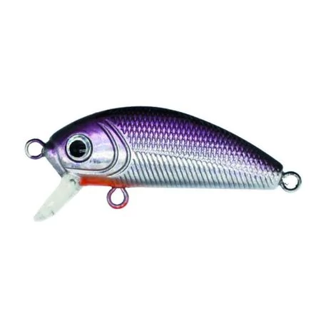 Predator-Z Chub, 4,5cm, 3,4g, lila-ezüst CZ1051