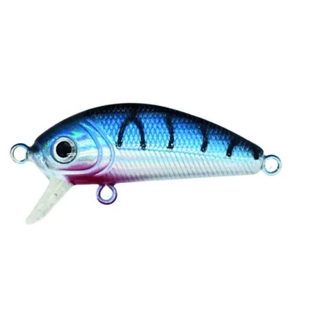 Predator-Z Chub, 4,5cm, 3,4g, kék-ezüst CZ1068