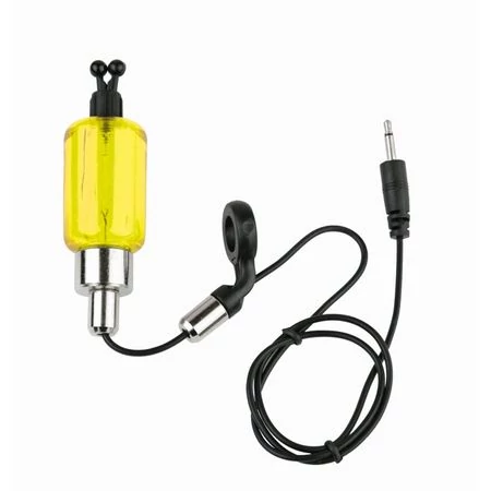 CarpZoom S5 Ledes világító kapásjelző (2in1) sárga CZ1093