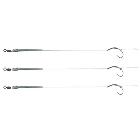 CarpZoom Blow Back Rig(bojlis előke) #6, 15lb, 22cm, 2db CZ1104