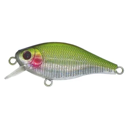 Predator-Z Baby Sider, 5,5cm, 3,8g, zöld-ezüst-narancs CZ1143