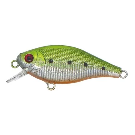 Predator-Z Baby Sider, 5,5cm, 3,8g, zöld-ezüst CZ1150