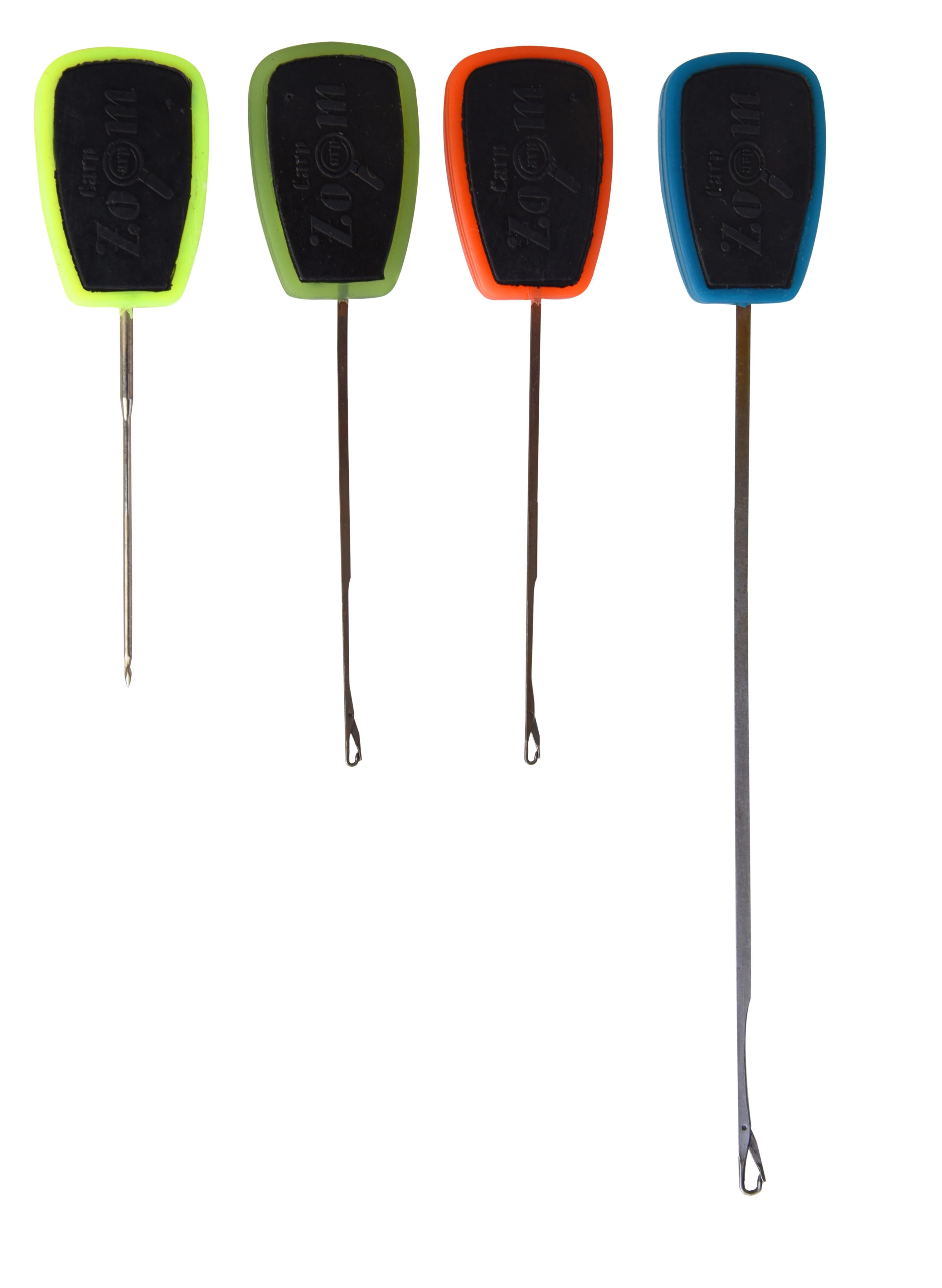 CarpZoom Bojli fűzőtű közepes méretű, ř2,2mmx6cm CZ1180