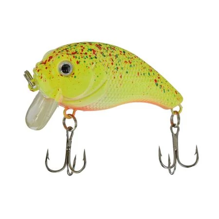 Predator-Z Boxer Crank, 5,5cm, 8g, mintás-sárga CZ1181