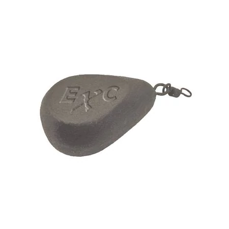 CarpZoom Flat Pear Lead ólom 40g, 1db CZ1206