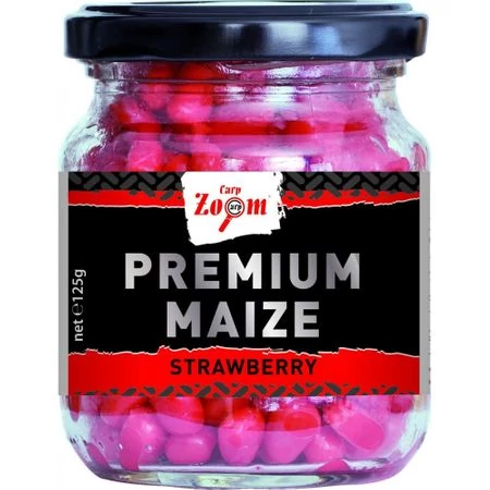 CarpZoom 220ml eper Premium Kukorica (125g) CZ1277