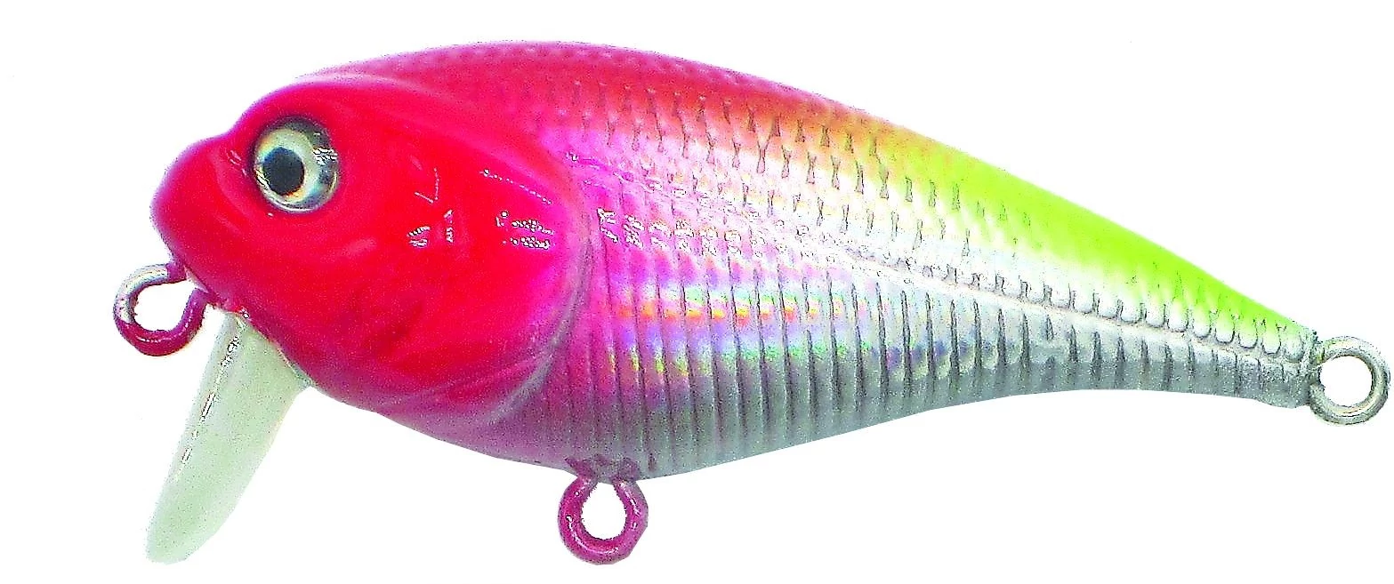 Predator-Z Doggy Crank, 5,5cm, 8,4g, narancss.-ezüst CZ1297