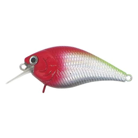 Predator-Z Perch Crank, 7cm, 8,9g, piros-ezüst CZ1334