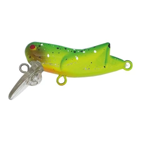 Predator-Z Grasshopper, 4,5cm, 2,5g, zöld-sárga CZ1396