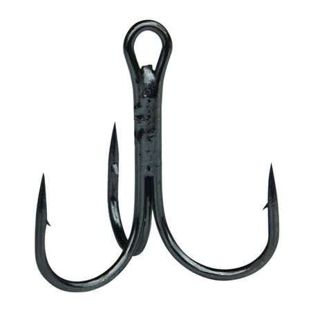 Predator-Z Öblös hármashorog #8, 10db CZ1456