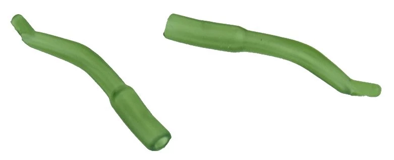 CarpZoom Horogbefordító 21 mm, zöld, 10db CZ1468
