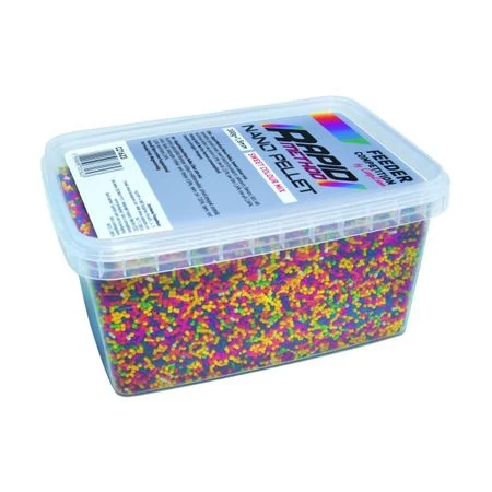 Feeder Competation Gyors hatású Nano Pellet, 1,5mm, 300g, Eper-halibut CZ1609