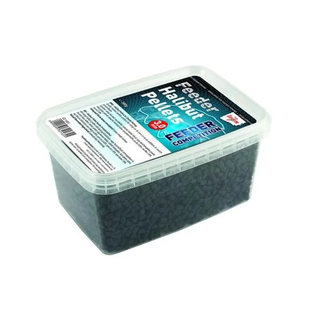 Feeder Competition Feeder Halibut Pellet, 3,0mm, 380g CZ1655