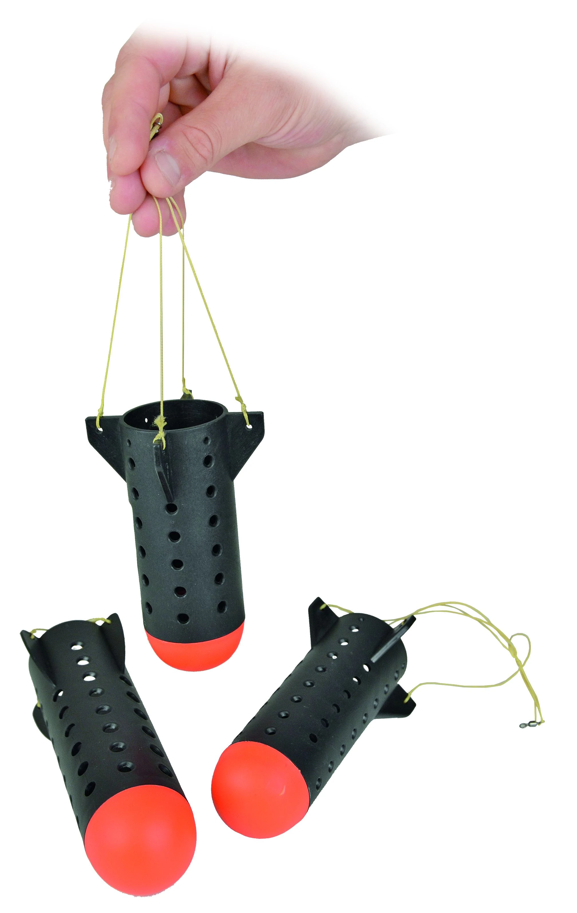 CarpZoom Etetőrakéta 15, 4,8x15cm CZ1901