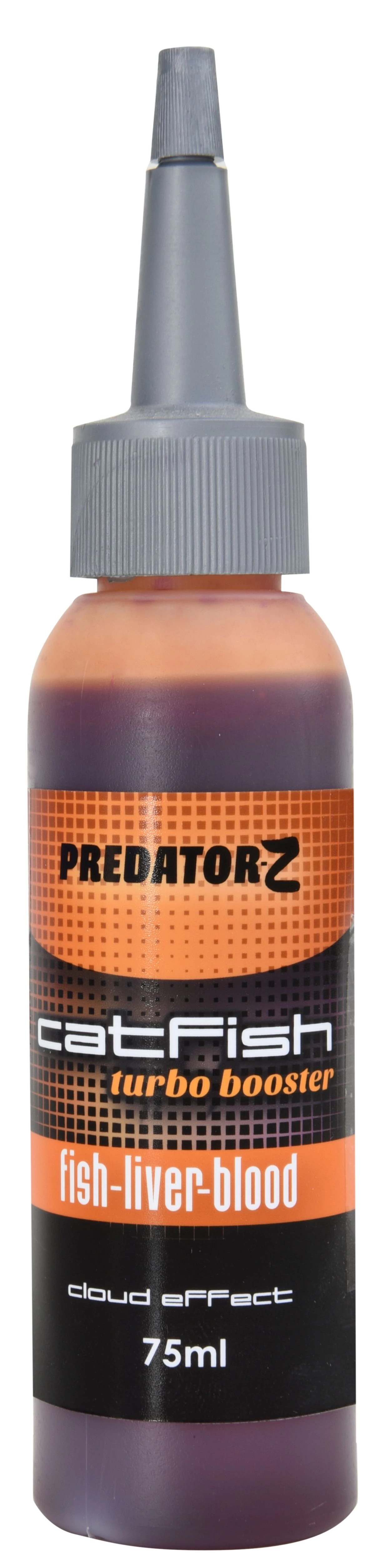 Predator-Z Catfish Turbo Aroma, 75ml, Hal-máj-vér CZ2019