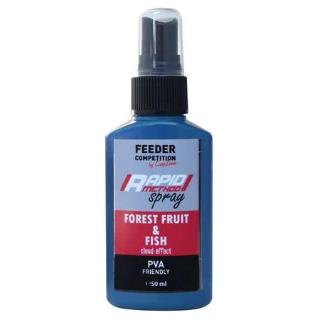 Feeder Competation Gyors hatású aroma spray, 50 ml, Méz & alma CZ2057