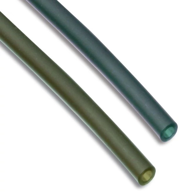 CarpZoom Szilikon csövecskék 1,5/2,3 mm (1 m) matt zöld CZ2073