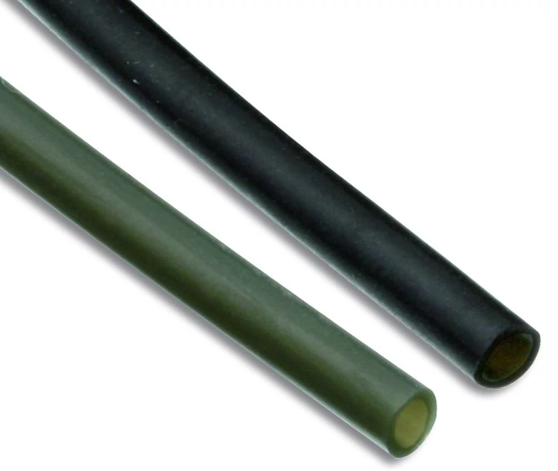 CarpZoom Szilikon csövecskék 0,8/1,8 mm (1 m) barna CZ2080