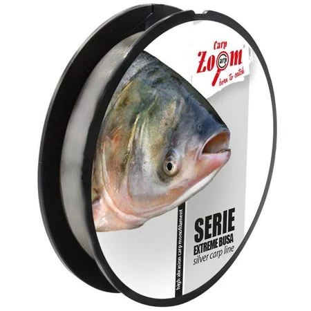 CarpZoom Serie Extreme busázó horgászzsinór (átlátszó), 0,35mm, 15,10kg, 250m CZ2156