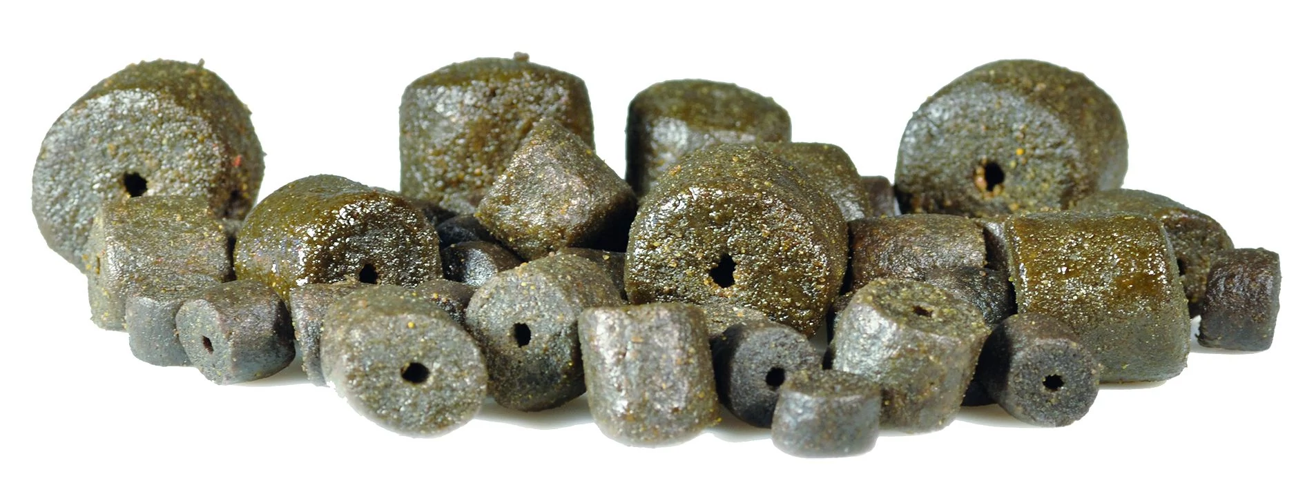 CarpZoom 5kg 20mm Fúrt halibut pellet, 20mm CZ2323