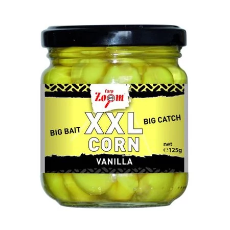 CarpZoom 220ml vanília XXL Kukorica (125g) CZ2335